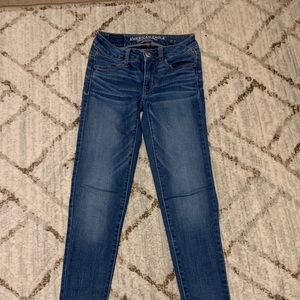 American Eagle Super Stretch Skinny Jeans